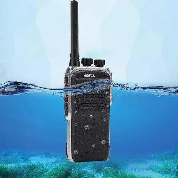 Abel IP 67 Telsiz Su Geçirmez