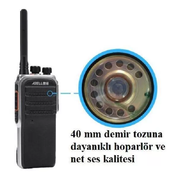 ABELL Telsiz Tamiri