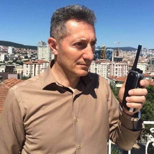 Nuri Babalık Telsiz