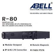 ABELL R 80 Repeater Twoway Radio